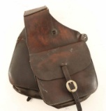 Utahn Saddle Bags