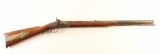 Harpers Ferry Sporterized Percussion Rifle