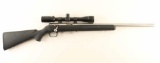 Savage Model 93R17 .17 HMR SN: 0523367
