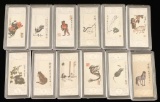 Chinese Zodiac Bars (12)