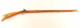 Pedersoli Kentucky Rifle .50 Cal SN: 54827