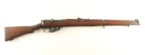 British SMLE No. 1 Mk III* .303 SN: G27551