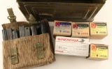 30 Carbine/Mag Lot