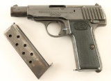 Walther Model 4 .32 ACP SN: 118037