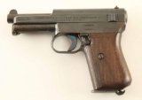 Mauser 1914 .32 ACP SN: 333858