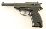 Walther P1 9mm SN: 255651