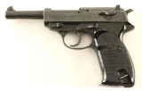 Manurhin P1 9mm SN: 229986