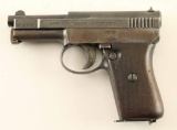 Mauser 1910 .25 ACP SN: 274444