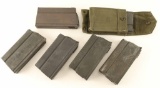 Lot of M1A Magazines