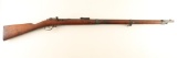 Danzig 1871 Rifle 11mm Mauser SN: 5813i