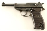 Spreewerk P.38 'cyq' 9mm SN: 9751s