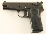 Zastava M88A 9mm SN: M88A01133