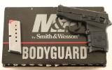 Smith & Wesson M&P Bodyguard 380 SN KEX4892