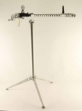 Twin Ruger 10/22 .22 LR Gatling Gun Rig