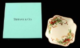 Tiffany & Co. Christmas Bowl