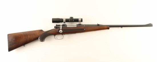 Mauser Kurz Action Sporter 8x51 SN: 49905