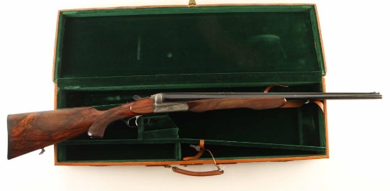Waffen Dschulnigg Double Rifle .375 H&H Mag