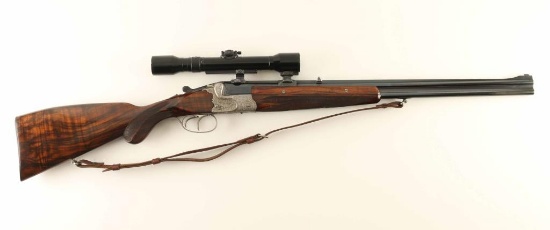 Brooker & Schroeter Double Rifle 7.8x57Rmm