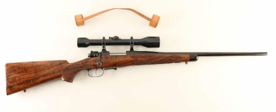 Rifle Ranch Custom Mauser .22-250 #100