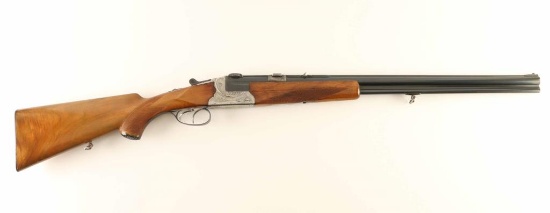 O. Schneider Combination Gun 16 Ga/7x57Rmm