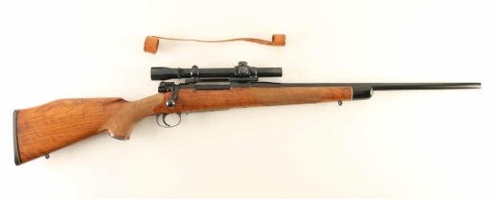Rifle Ranch Custom Mauser ??? Cal #5987d