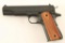 Colt Government Model .45 ACP SN: 71B6218