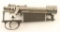 DWM Argentino 1909 Mauser Action SN: E6310
