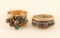 Lot of 2 Mothers Rings