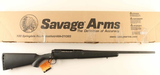 Savage Axis .223 Rem SN: H8886226