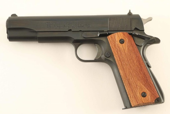 Colt Government Model .45 ACP SN: 71B6218