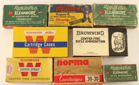 Rifle Reloads & Brass