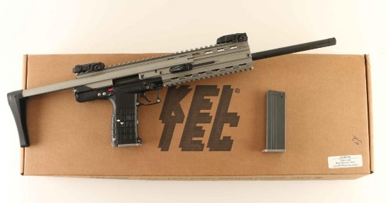 Kel-Tec CMR-30 .22 WMR SN: Y7H45