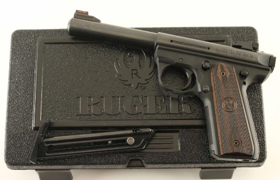 Ruger 22/45 MKIII Target .22 LR #274-71786