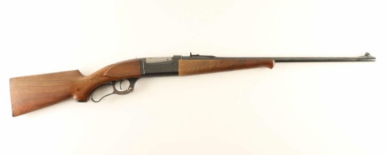 Savage Model 99 .250-3000 SN: 444309