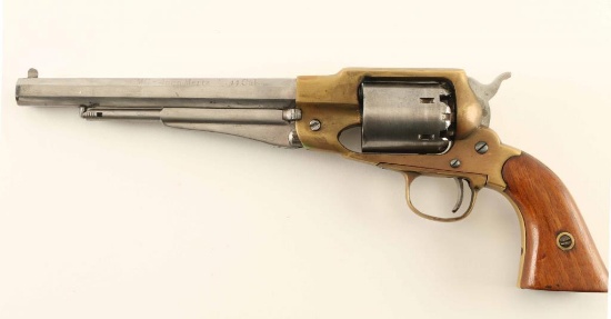 Reproduction 1858 New Model Army .44 Cal