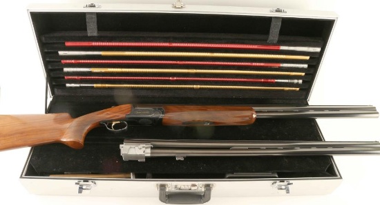 Perazzi MX2000 12 Ga w/ Briley Tube Set