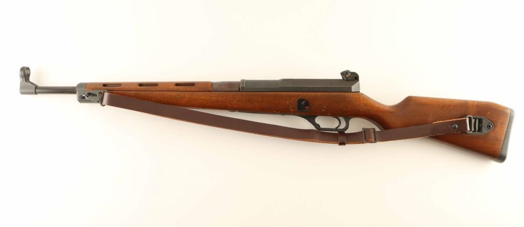 Heckler & Koch HK-SL7 .308 cal SN: 14494 | Firearms & Military Artifacts  Firearms | Online Auctions | Proxibid