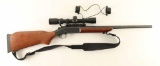 H&R Handi Rifle .223 Rem SN: CBA140521