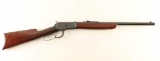 Winchester Model 1892 .32-20 SN: 177234