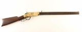 Aged & Defarbed 1860 Henry Reproduction