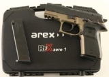 Arex Zero1 9mm SN: A13251