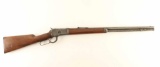Winchester Model 1892 .32-20 SN: 120221