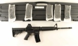 Smith & Wesson M&P-15 5.45x39mm SN: SM69969