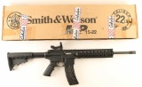 Smith & Wesson M&P 15-22 .22 LR SN: DWW4225