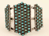 Zuni Cuff Bracelet