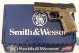 Smith & Wesson SD9 VE 9mm SN: FBB1561