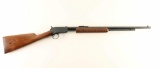 Winchester 62A .22 S/L/LR SN: 136278