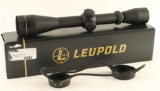 Leupold VX-1 3-9 40mm Scope