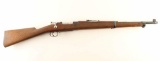 Spanish M1916 Short Rifle 7mm Mauser #U6670