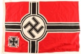Repoduction Nazi Flag